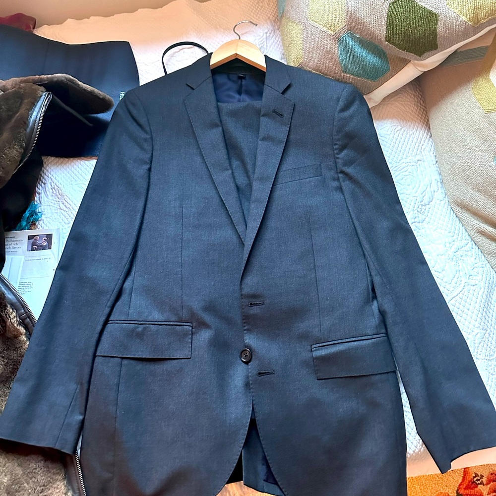 JCrew Suit